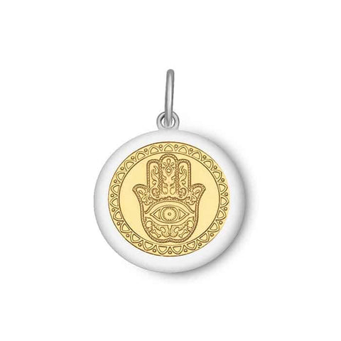 HAMSA GOLD CENTER SMALL