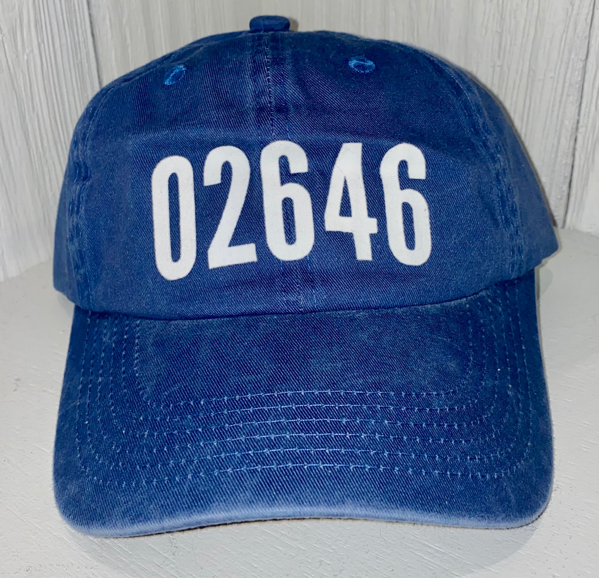 CUSTOM 02646 BASEBALL HAT
