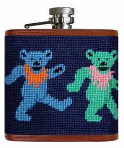 Dancing bear FLASK