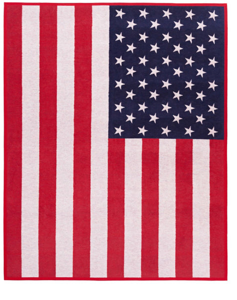 AMERICAN FLAG CHAPPY WRAP