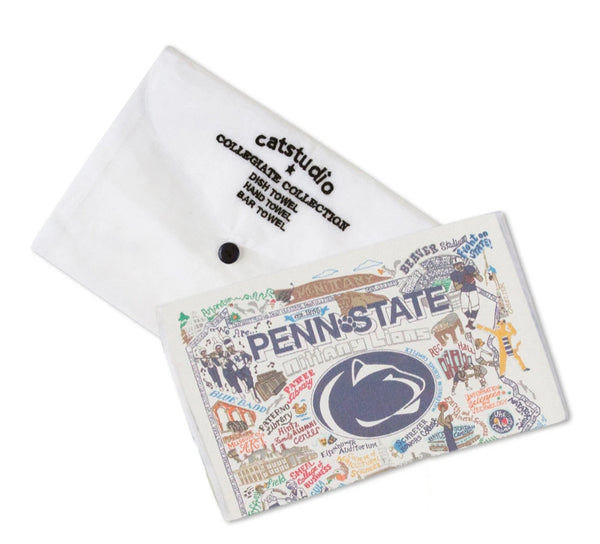 PENN STATE DISH TOWEL