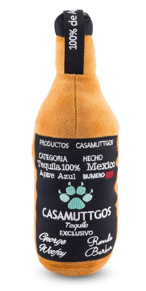 CASAMUTGOS TEQUILA DOG TOY