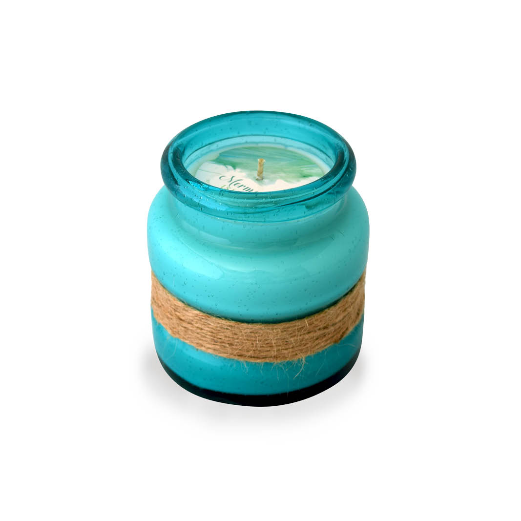 TURQUOISE BAY CANDLE-COCONUT