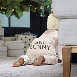 SKI BUNNY PANTS