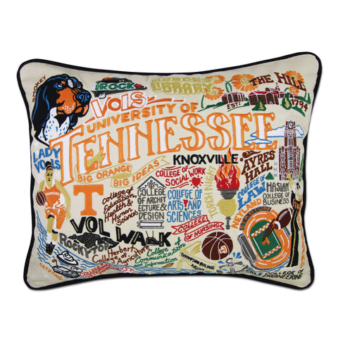 UNIVERSITY OF TENNESSEE PILLOW