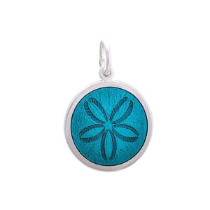 SAND DOLLAR TEAL MEDIUM