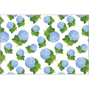 HYDRANGEA PLACEMATS