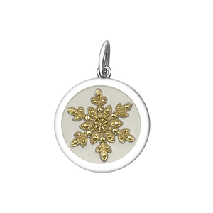 SNOWFLAKE GOLD ,IVORY MD