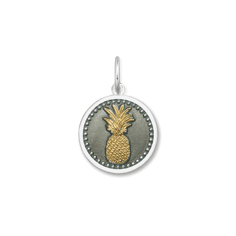 PINEAPPLE GOLD PEWTER MINI