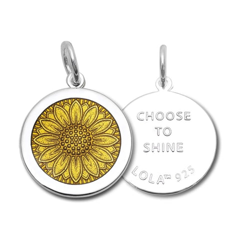 SUNFLOWER YELLOW GOLD MEDIUM