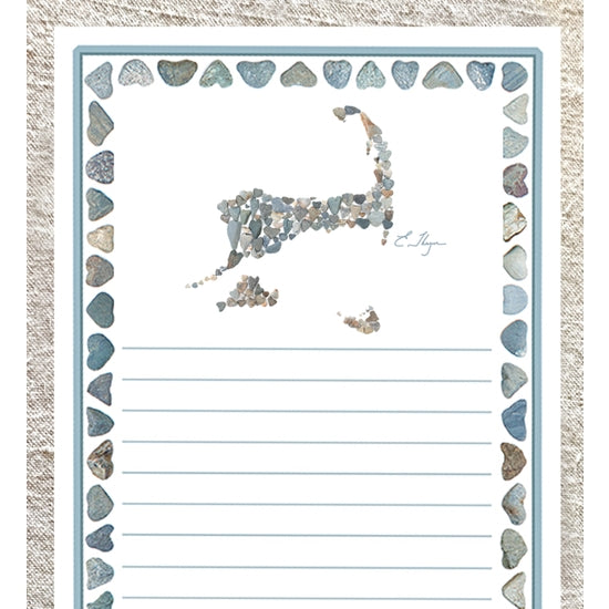 Cape Cod notepad