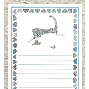 Cape Cod notepad