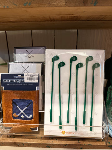 GOLF STIR STICKS