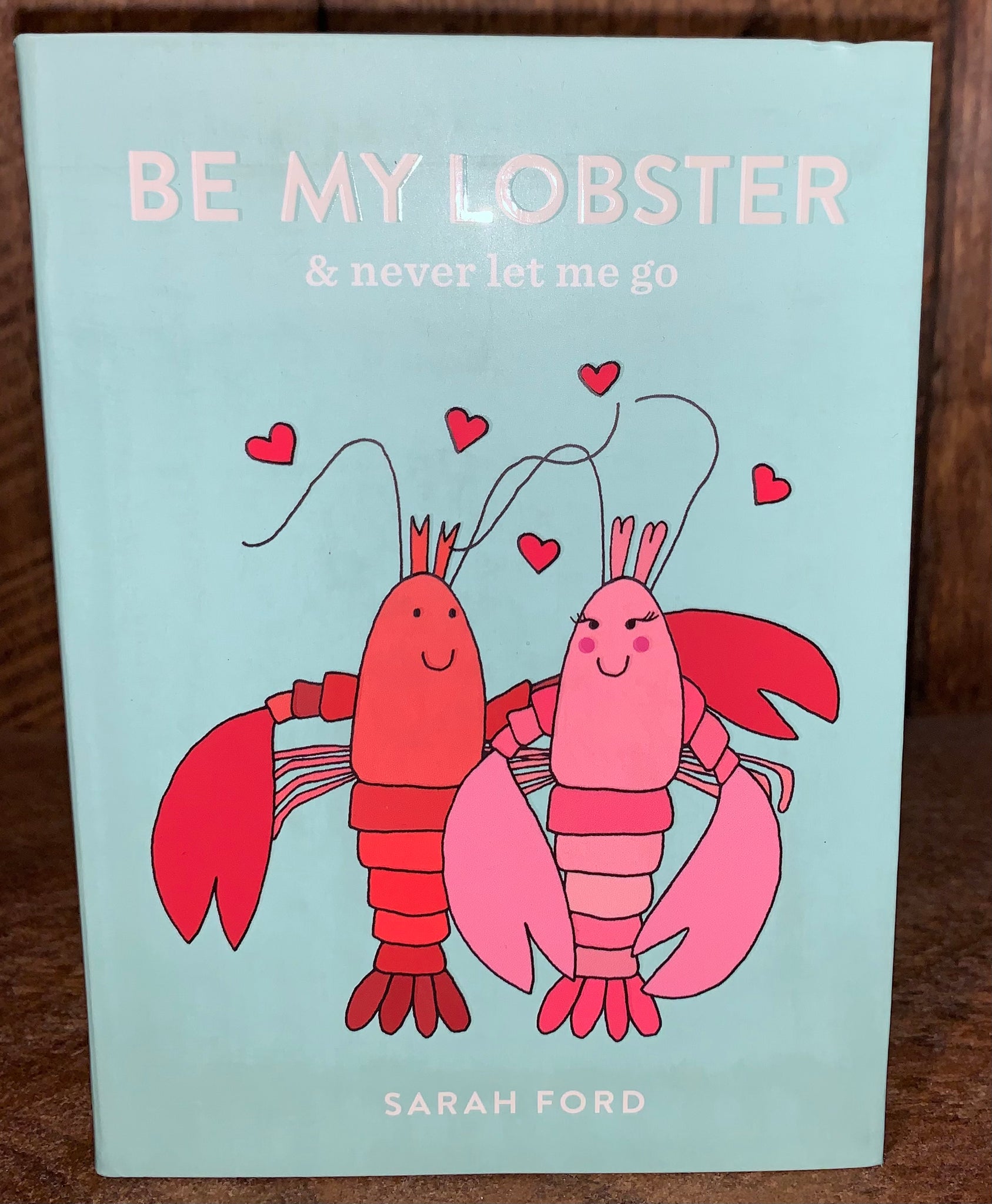 Be my lobster