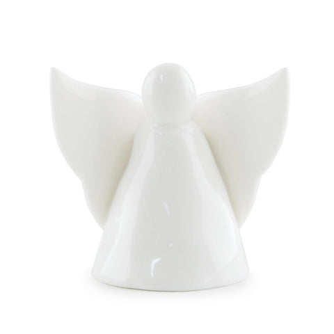ANGEL DECORATIVE SULPTURE VASE CANDLE HOLDER IN GIFT BOX