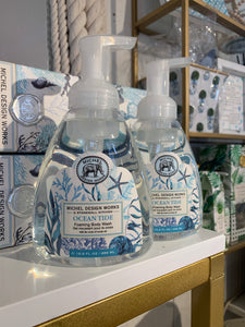 OCEAN FOAMING BODY WASH