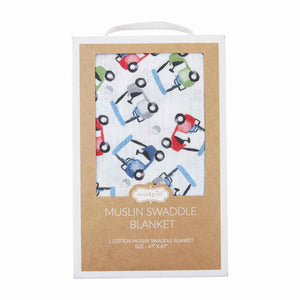 GOLF SWADDLE BLANKET