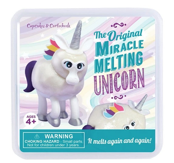 Melting unicorn