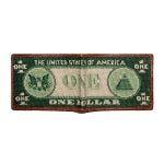 Dollar Bill WALLET