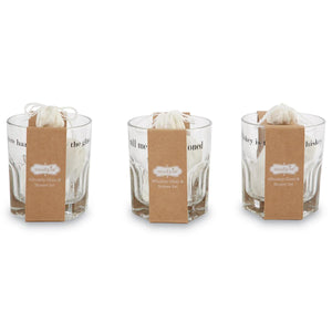 WHISKEY  GLASS SET