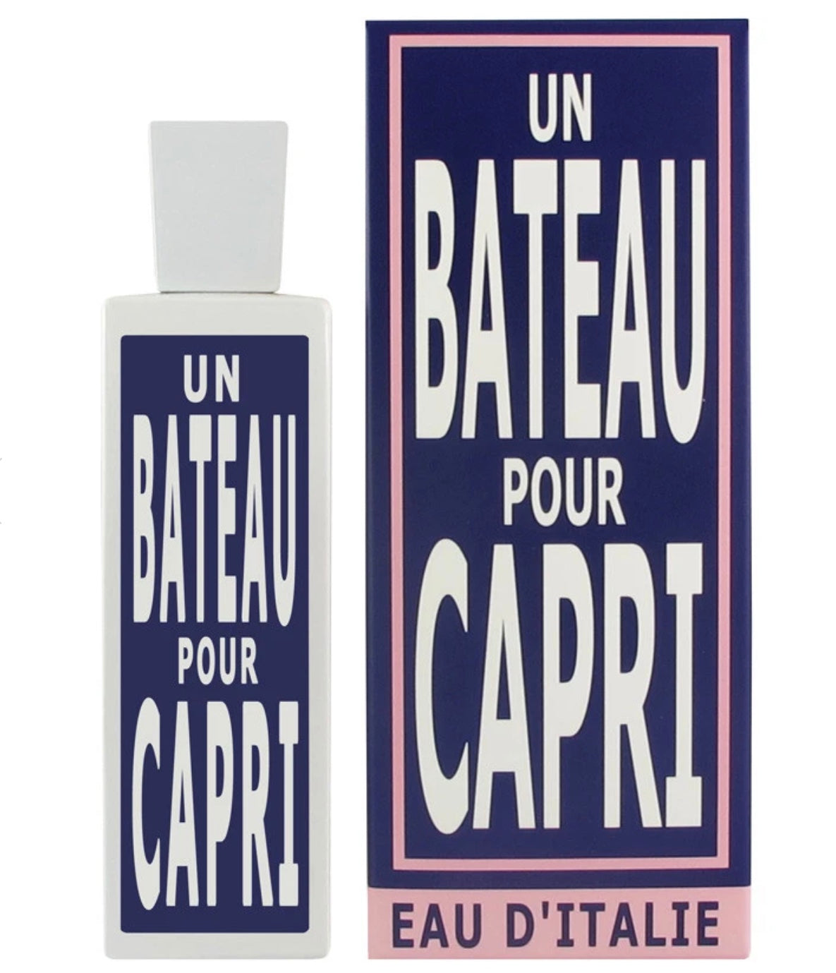 Bateau Pour Capri Eau De Parfum