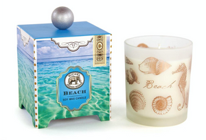 BEACH 6.50 SOY WAX CANDLE