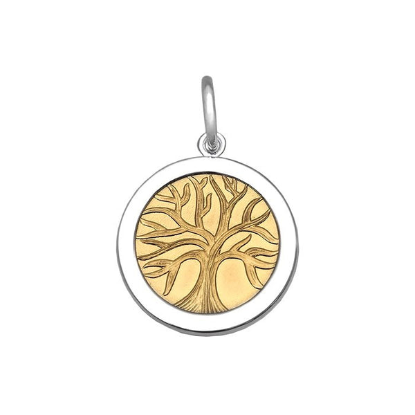 TREE OF LIFE GOLD CENTER MEDIUM