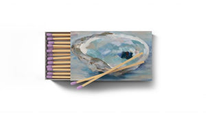 Brackish Oyster Tabletop Matches 40/50 PER BOX