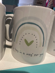 HUG IN A MUG