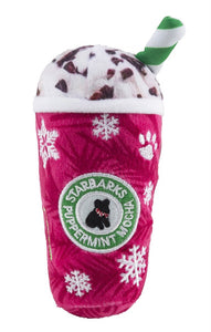 Starbarks original puppermint mocha lg