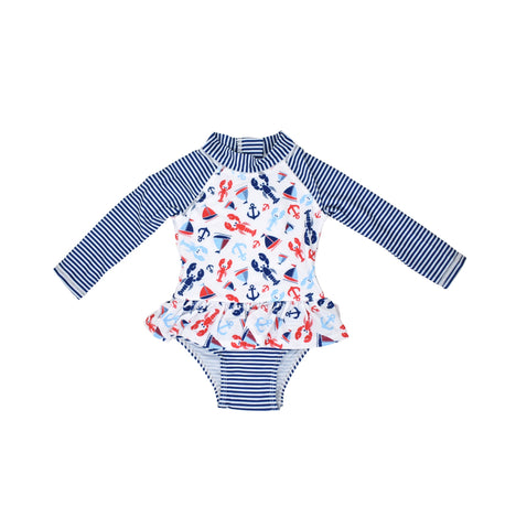 infant swimsuit