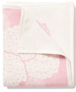 HYDRANGEAS PINK CHAPPY WRAP