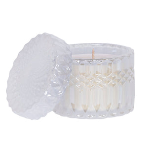 PROSECCO PETITE SHIMMER CANDLE-80Z