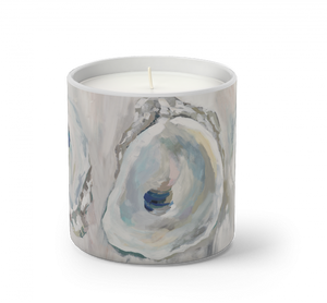 Kim Hovell Collection - Opal Shell Candle