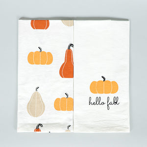 FALL TOWEL