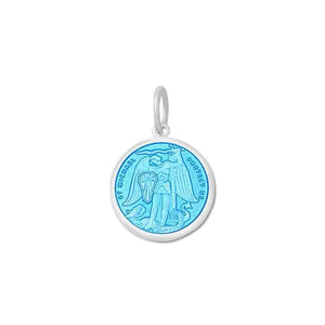 ST MICHAEL LIGHT BLUE  SMALL