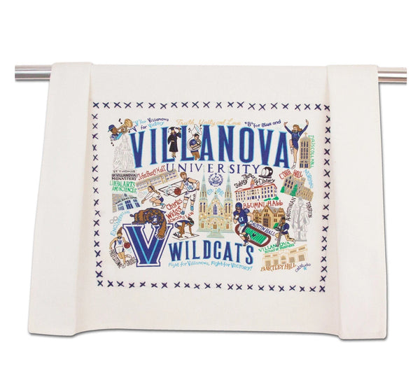VILLANOVA DISH TOWEL