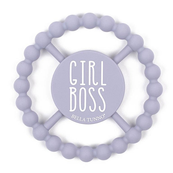 Girl Boss Teether